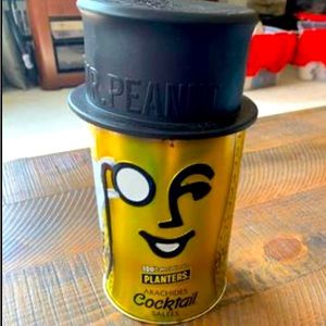 Vintage Collector Tin